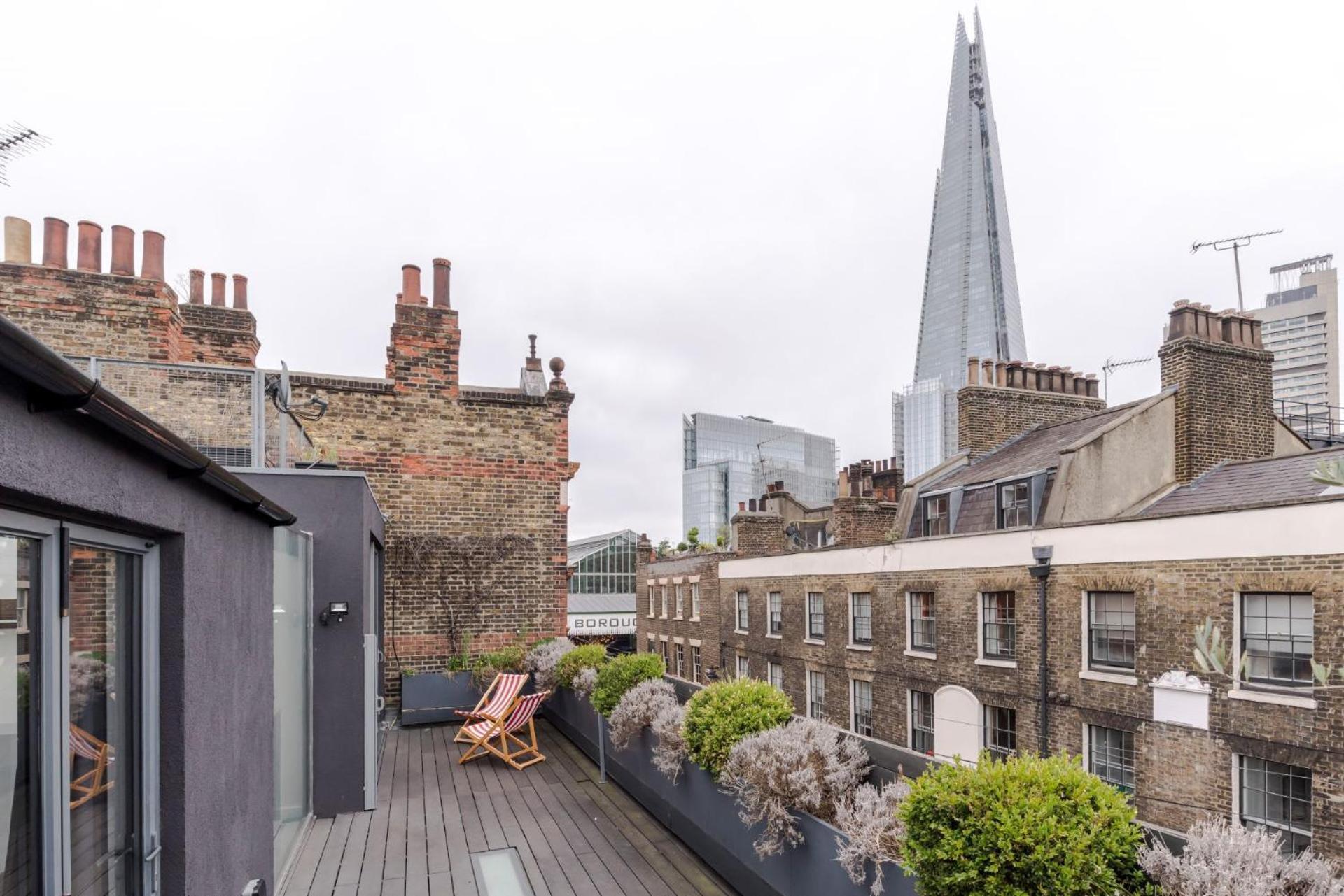 The Dream Factory - London Bridge- By Frankie Says Londres Exterior foto